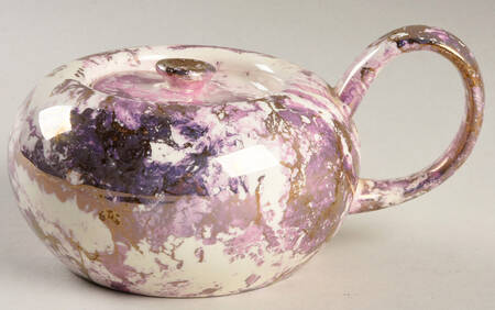 STB171 Sugar Bowl & Lid