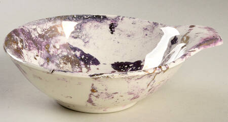 STB171 Lugged Soup Bowl