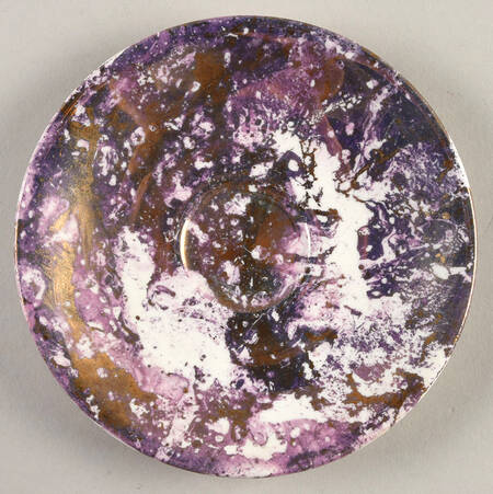STB171 Saucer for Demitasse Cup