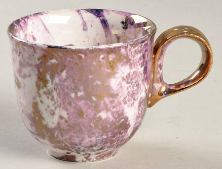 STB171 Flat Demitasse Cup