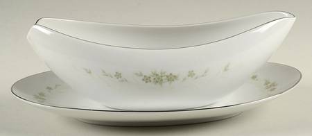 Dansant Gravy Boat & Underplate