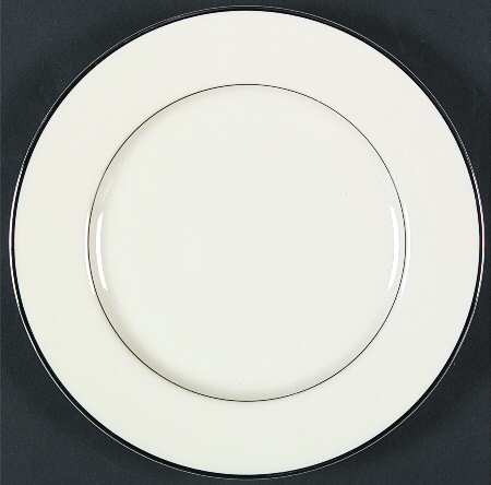 Celebration Salad Plate