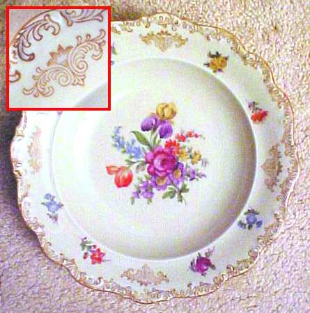SCH221 Rim Soup Bowl