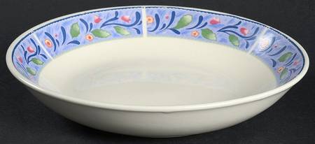 Bouquet Coupe Soup Bowl