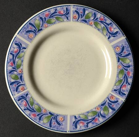 Bouquet Saucer