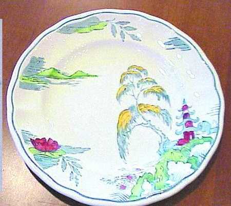 Berkeley by Spode