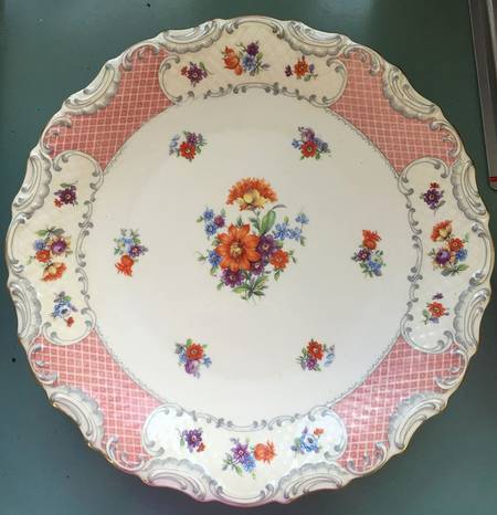 SCH222 Dinner Plate
