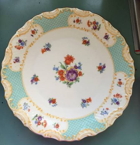 SCH222 Dinner Plate