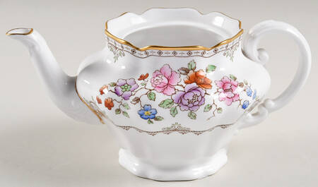 Lauriston Individual Teapot No Lid
