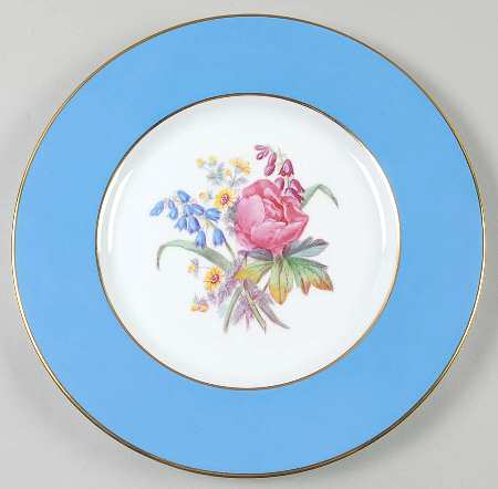Y6169 Dinner Plate