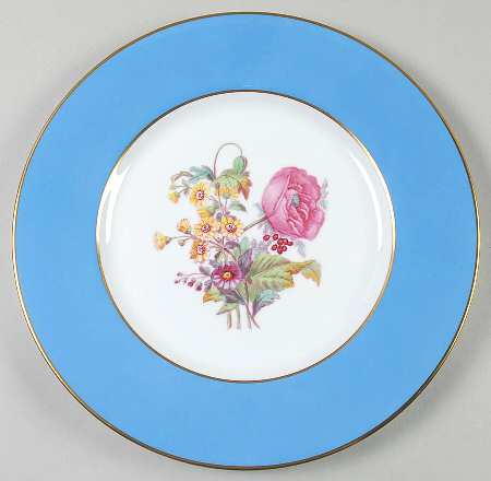 Y6169 Dinner Plate