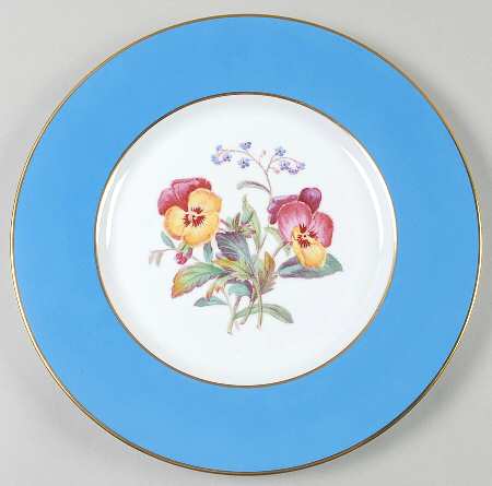 Y6169 Dinner Plate