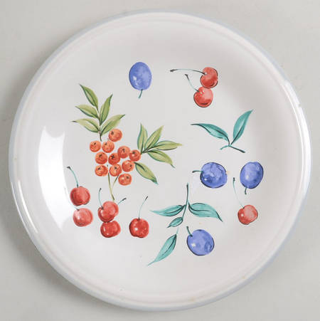 Fruit Surprise Salad Plate