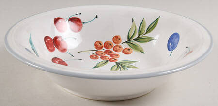 Fruit Surprise Coupe Soup Bowl