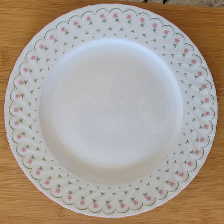 SLT158 Dinner Plate