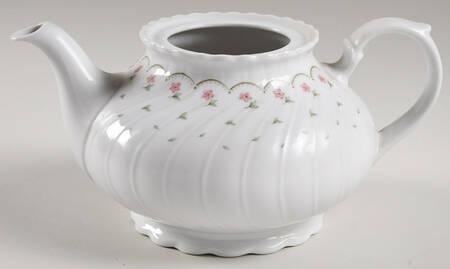 SLT158 Teapot No Lid