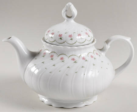 SLT158 Teapot & Lid by Seltmann