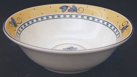 Fiesta 9" Round Vegetable Bowl