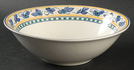 Fiesta 8" Round Vegetable Bowl