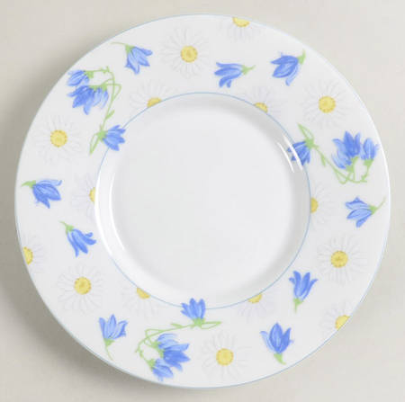Cottage Lane Saucer