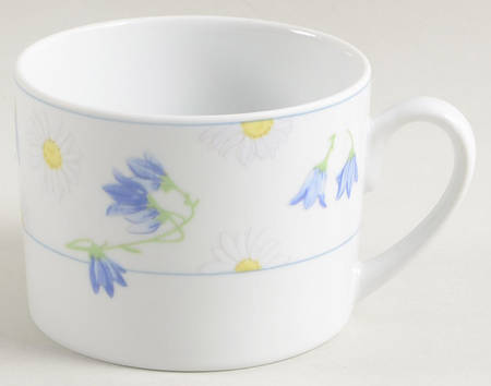 Cottage Lane Flat Cup