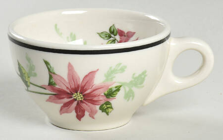 Flora of The South Flat Cup