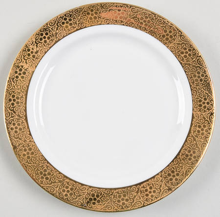 SUB12 Salad Plate