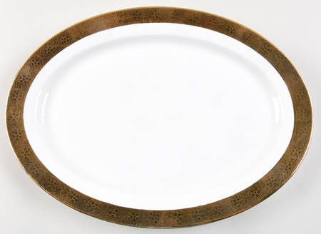 SUB12 14" Oval Serving Platter