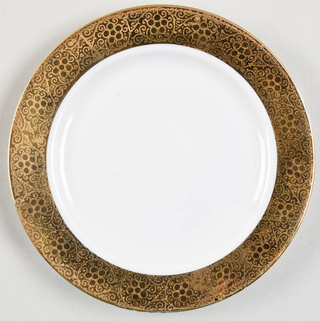 SUB12 Bread & Butter Plate
