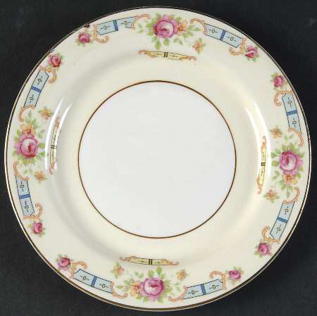 STT166 Bread & Butter Plate