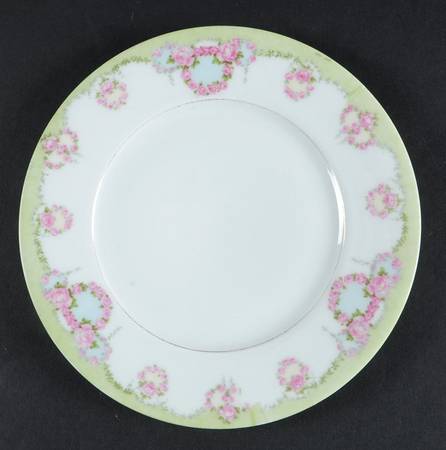 OHM213 Salad Plate
