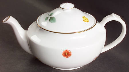 Astor Teapot & Lid