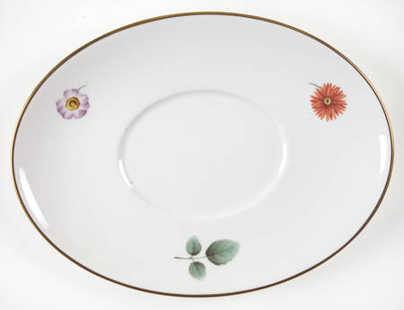 Astor Underplate for Gravy Boat