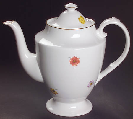 Astor Coffee Pot & Lid