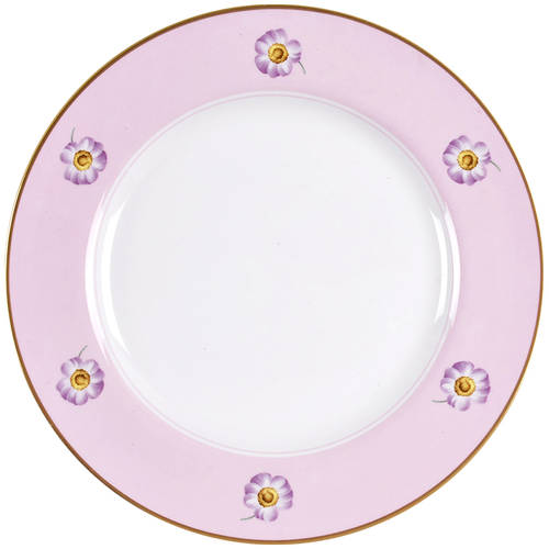 Astor Accent Salad Plate