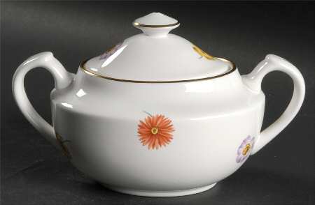 Astor Sugar Bowl & Lid