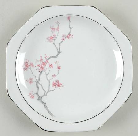 SHM2 Salad Plate