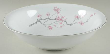 SHM2 10" Round Vegetable Bowl