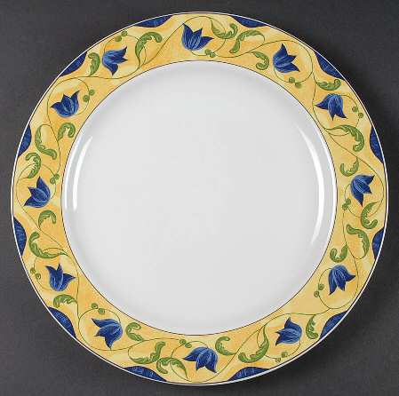 Regency 12" Chop Plate (Round Platter)