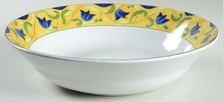 Regency 9" Round Vegetable Bowl