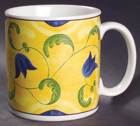 Regency Mug