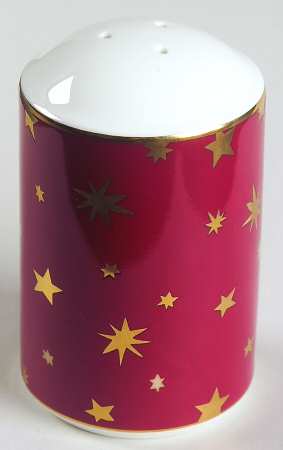 Galaxy Red Pepper Shaker
