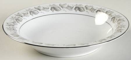 SON44 Rim Soup Bowl
