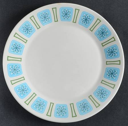 Nordic Salad Plate