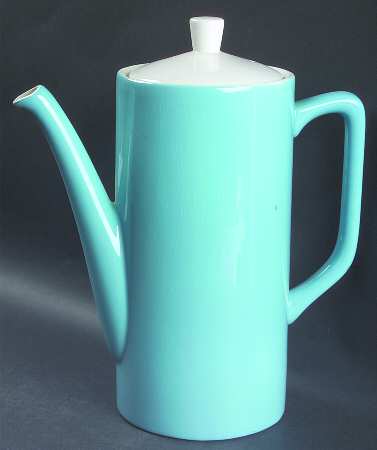 Nordic Coffee Pot & Lid