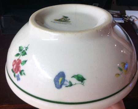 SHO154 6" Mixing Bowl