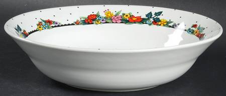 Always 9" Round Vegetable Bowl