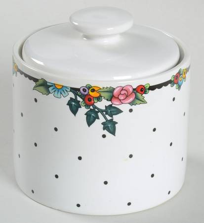 Always Sugar Bowl & Lid