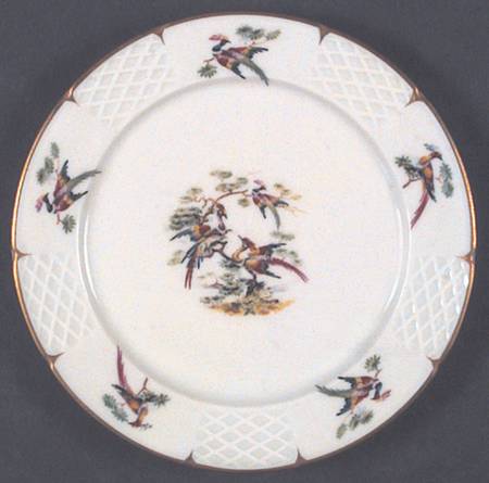 SFP2 Bread & Butter Plate