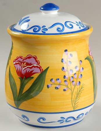 SRN1 Large Canister & Lid